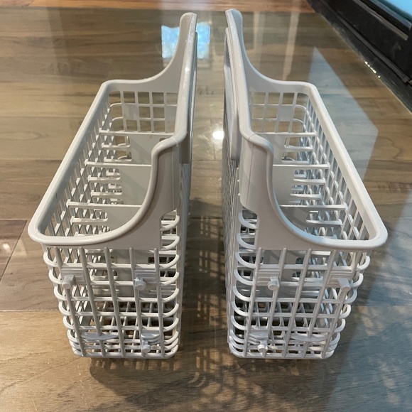3-Piece New Dishwasher Baskets - Picture 1 of 17